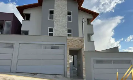 Apartamento com 2 quartos à venda na Rua Augusto Albino Andrade de Souza, São Marcos, Conselheiro Lafaiete, 150 m2 por R$ 450.000