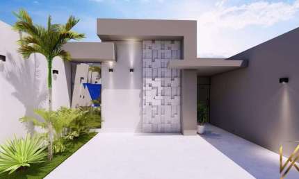 Casa com 2 quartos à venda no Novo Horizonte, Conselheiro Lafaiete , 70 m2 por R$ 385.000
