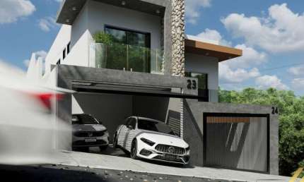 Casa com 2 quartos à venda na Rua Cid Franco, Santo Agostinho, Conselheiro Lafaiete, 90 m2 por R$ 390.000