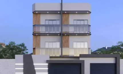 Apartamento com 2 quartos à venda na Rua Antônia Ávila de Carvalho, Manoel Corrêa, Conselheiro Lafaiete, 120 m2 por R$ 350.000