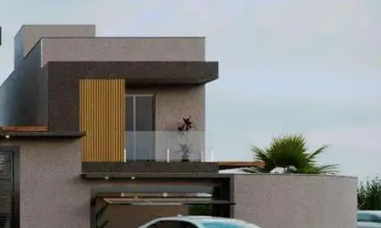 Casa com 3 quartos à venda na Rua Professora Adda Penna, Jardim Monte Verde, Conselheiro Lafaiete, 100 m2 por R$ 490.000