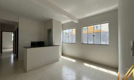 Apartamento com 2 quartos à venda na Rua Antônio José de Lima, Novo Horizonte, Conselheiro Lafaiete, 60 m2 por R$ 235.000