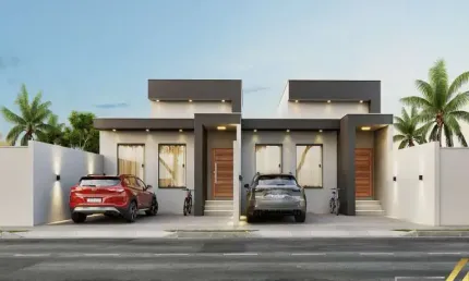 Casa com 3 quartos à venda no Parque Bandeirantes, Conselheiro Lafaiete , 100 m2 por R$ 480.000