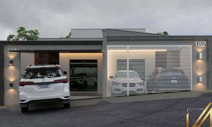 Casa com 2 quartos à venda na Rua Doutor Dimas Pena, Santo Agostinho, Conselheiro Lafaiete, 72 m2 por R$ 370.000