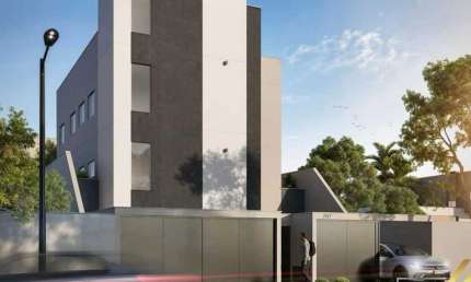 Apartamento com 2 quartos à venda na Rua Sebastião de Paula, São Judas Tadeu, Conselheiro Lafaiete, 55 m2 por R$ 250.000