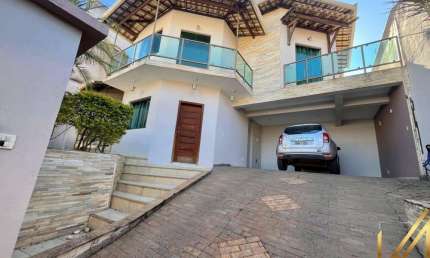 Casa com 4 quartos à venda na Rua Conceição Cipriano Tavares, Parque das Acácias, Conselheiro Lafaiete, 190 m2 por R$ 900.000