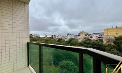 Apartamento com 3 quartos à venda na Rua Geraldo Pinto de Souza, Rochedo, Conselheiro Lafaiete, 90 m2 por R$ 380.000