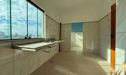 Apartamento com 3 quartos à venda na Rua Geraldo Pinto de Souza, Rochedo, Conselheiro Lafaiete, 105 m2 por R$ 380.000