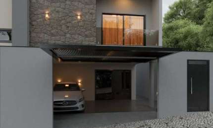 Casa com 3 quartos à venda na Rua Orten Odair de Oliveira, Santa Maria, Conselheiro Lafaiete, 120 m2 por R$ 510.000