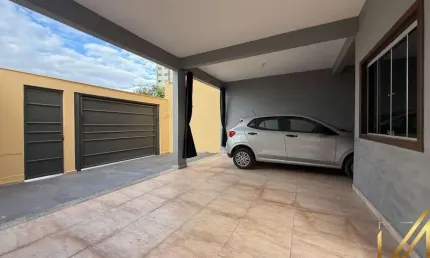 Casa com 3 quartos à venda na Rua Geni Rezende, Alvorada, Conselheiro Lafaiete, 120 m2 por R$ 550.000