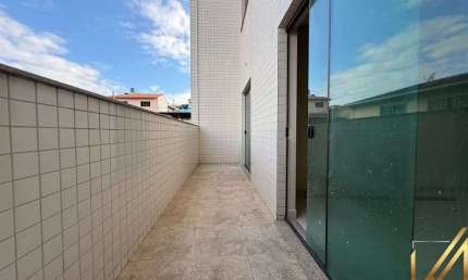 Apartamento com 3 quartos à venda na Rua Geraldo Pinto de Souza, Rochedo, Conselheiro Lafaiete, 105 m2 por R$ 400.000