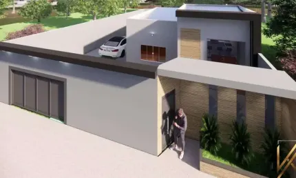 Casa com 2 quartos à venda na Rua Odília Vieira de Oliveira, São Lucas, Conselheiro Lafaiete, 68 m2 por R$ 500.000
