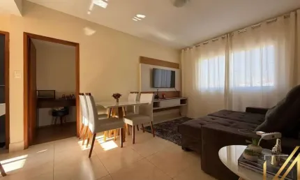 Apartamento com 2 quartos à venda no São João, Conselheiro Lafaiete , 75 m2 por R$ 310.000