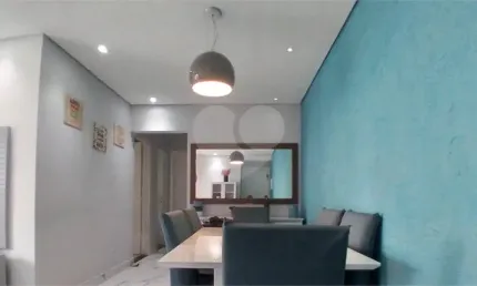 Apartamento com 2 quartos à venda na Avenida Doutor Francisco Ranieri, 97, Lauzane Paulista, São Paulo