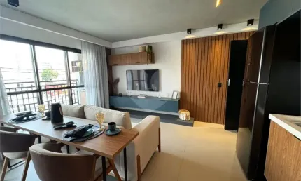 Studio moderno e sofisticado no residencial rumo norte - zona norte de sp