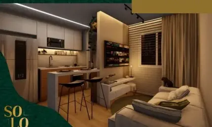 Apartamento com 2 quartos à venda na Rua das Vertentes, 388, Vila Constança, São Paulo