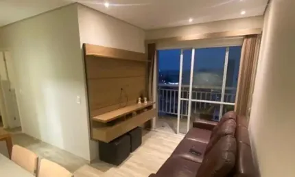 Apartamento com 2 quartos à venda na Avenida Conceição, 2150, Vila Paiva, São Paulo