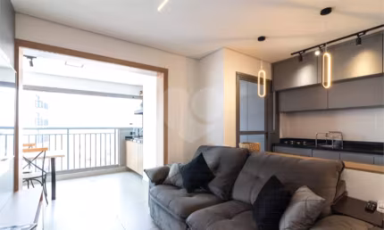 Apartamento com 2 quartos à venda na Avenida Álvaro Machado Pedrosa, 752, Parada Inglesa, São Paulo