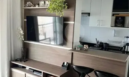 Apartamento com 3 quartos à venda na Avenida Professora Virgília Rodrigues Alves de Carvalho Pinto, 158, Jardim Leonor Mendes de Barros, São Paulo