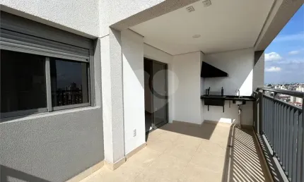Apartamento com 2 quartos à venda na Avenida Álvaro Machado Pedrosa, 752, Parada Inglesa, São Paulo