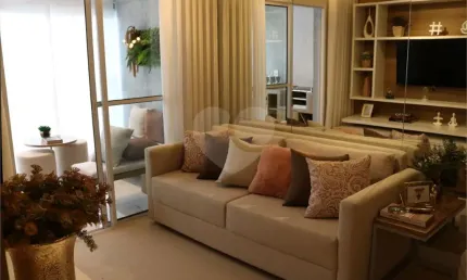 Apartamento com 2 quartos à venda na Rua Padre Agostinho de Matos, 28, Parada Inglesa, São Paulo