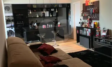 Luxuoso apartamento de 100m² na vila pauliceia - alto padrão com 3 vagas