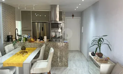 Apartamento com 3 quartos à venda na Avenida Zumkeller, 933, Parque Mandaqui, São Paulo