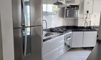 Apartamento à venda | Brás | 2 Dormitórios (1 Suíte) | 1 Vaga