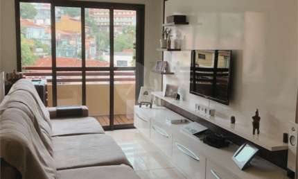 Apartamento à Venda | Casa Verde75m² |3 Dormitórios (1 Suíte) |2 Vagas