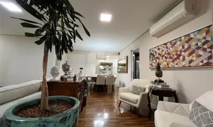 Apartamento à venda - 3 Suítes 3 vagas - Varanda Gourmet