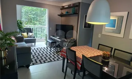 Apartamento à venda -  3 dormitórios (1 suíte)  1 vaga - lazer completo.