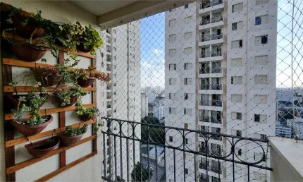 Apartamento à Venda no Parque do Mandaqui – 52m² | 2 Dormitórios (1 Suíte) | Lazer Completo