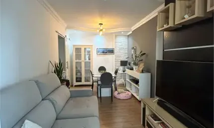 Apartamento com 2 quartos à venda na Rua Henrique Braglia, 257, Vila Dom Pedro II, São Paulo