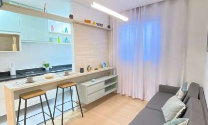 Apartamento de 2 Dormitórios à Venda em Guarulhos – 38m² com Fino Acabamento | Entrega em Abril de 2026