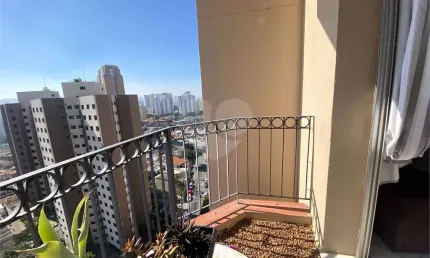 Apartamento à venda no Lauzane Paulista - Zona Norte de São Paulo | 81m² | 2 Dormitórios (1 Suíte) | Varanda | 1 Vaga