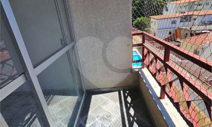 Apartamento com 2 Dormitórios à Venda no Condomínio Imperial – Parque Mandaqui – Lazer Completo e Vaga de Garagem