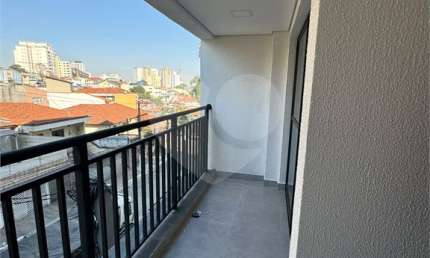 Apartamento à venda no Mandaqui – 2 Dormitórios, 55m², com Vaga de Garagem