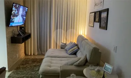 Apartamento com 2 quartos à venda na Rua Liestal, 60, Lauzane Paulista, São Paulo