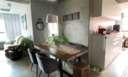 Apartamento à Venda na Vila Guilherme – 70 m², 2 Dormitórios e 1 Vaga – Condomínio MaxHaus