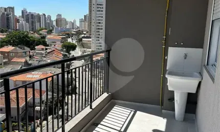 Apartamento à venda com 2 dormitórios e 1 vaga no Lauzane Paulista – excelente localização e lazer completo