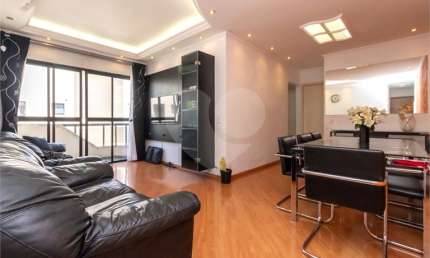 Apartamento à Venda com 94 m² no Mandaqui – 3 Dormitórios, 1 Suíte, 3 Vagas e Lazer Completo