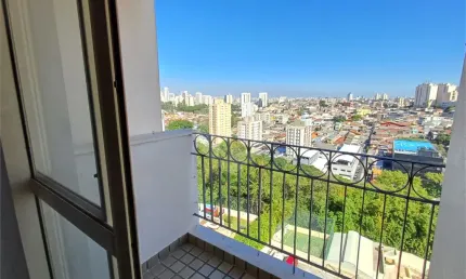 Apartamento à Venda no Parque Mandaqui – 54m², 2 Dormitórios, 1 Suíte e 1 Vaga de Garagem