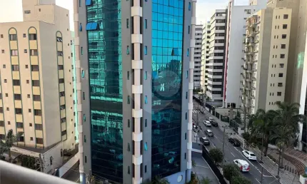 Apartamento com 1 quarto à venda na Avenida Lins de Vasconcelos, 3299, Vila Mariana, São Paulo