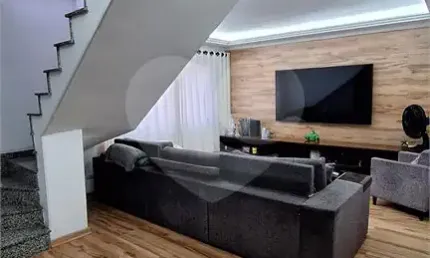 Casa em condomínio fechado com 3 quartos à venda na Rua Sargento Agostinho Ferreira, 1107, Vila Maria Alta, São Paulo