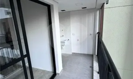 Apartamento à venda no Condomínio Hart Santana – 2 Dormitórios com Vaga de Garagem