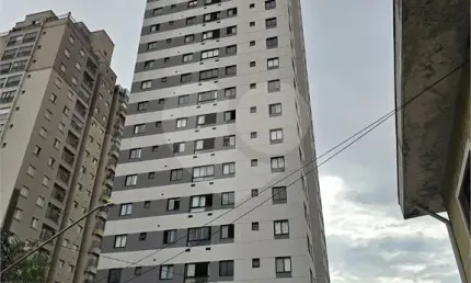 Apartamento 1 Dormitório à Venda | 37m² | Próximo ao Metrô Parada Inglesa – Condomínio Completo