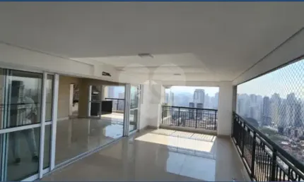 Apartamento de alto padrão à venda no sophis santana