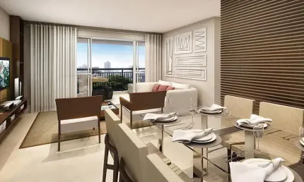 Apartamento com 4 quartos à venda na Avenida Bartholomeu de Carlos, 901, Jardim Flor da Montanha, Guarulhos