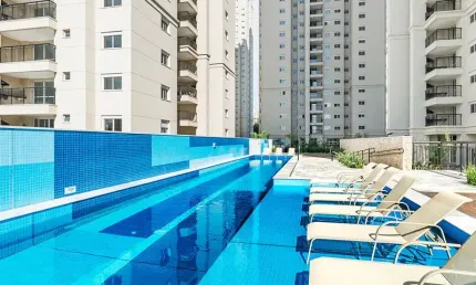 Residencial botânica cidade maia - alto padrão em guarulhos