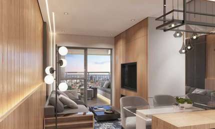 Arkadio: Apartamento de Luxo em SP com Design de Carlos Ott